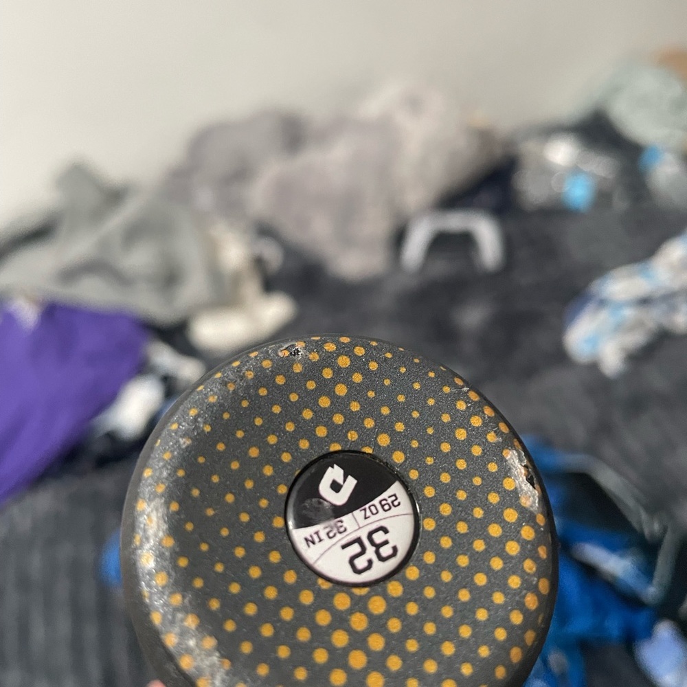 Baseball DeMarini bat